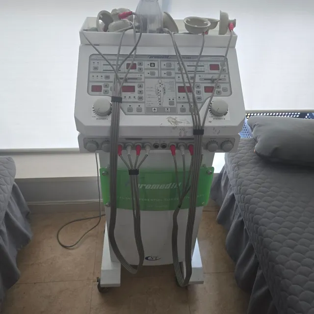 물리치료 장비 매입
