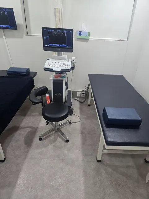 초음파 장비 매입 현장