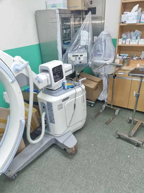C-arm 매입 현장