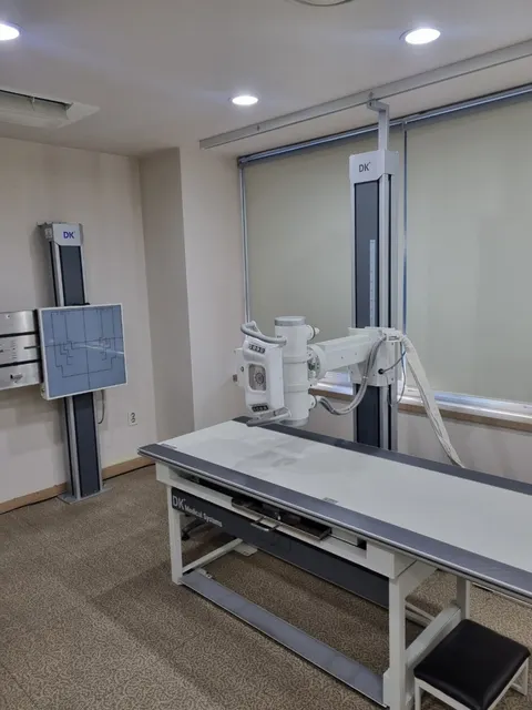 X-ray 매입 현장