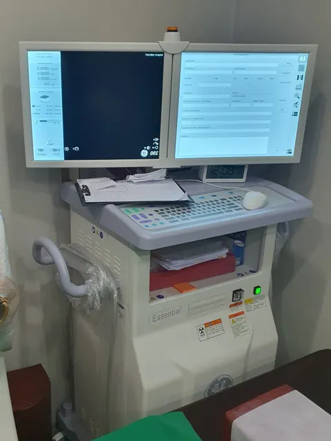 C-arm 모니터 매입 현장